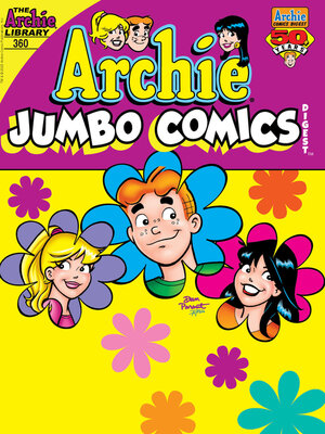cover image of Archie Comics Double Digest (1984), Issue 360
